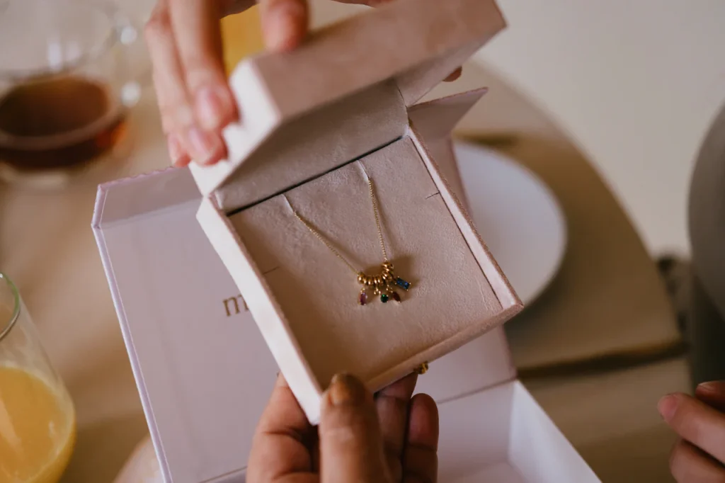 OK - Bague Vesmer + Anneau + Lettre