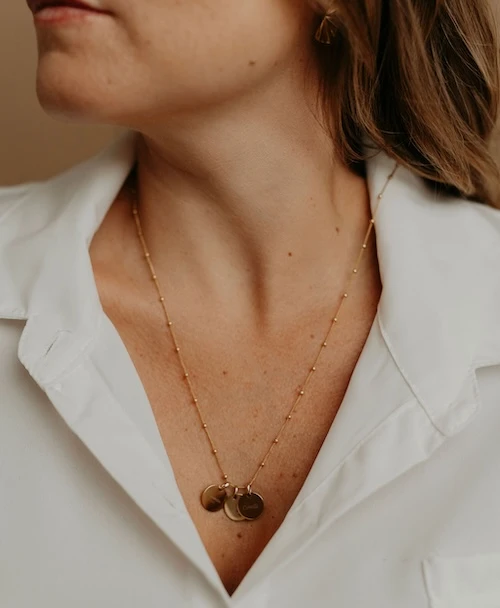 Collier Madeleine